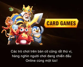 Trải nghiệm trò chơi đa dạng